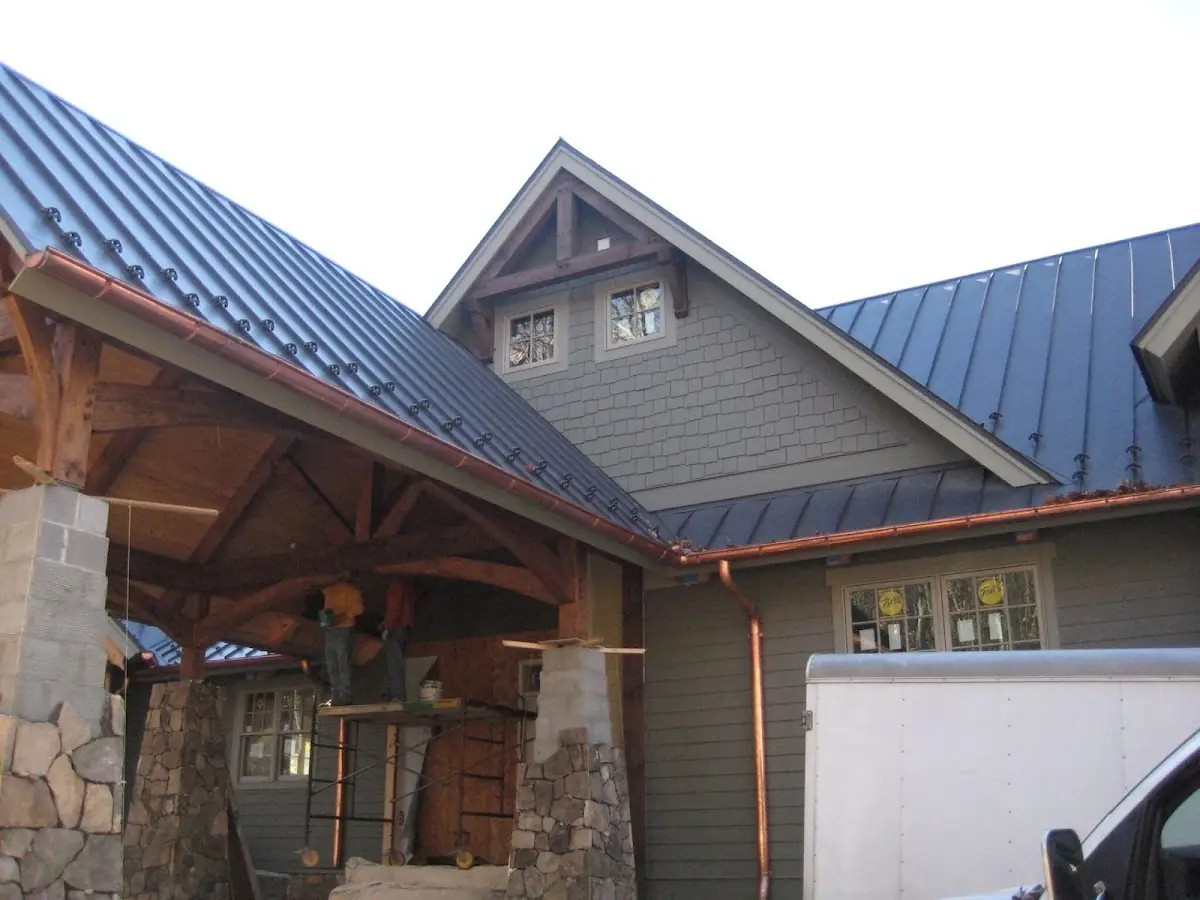 Craftsman Roofing team delivering quality roofing work in Rupert